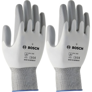 Перчатки защитные GLErgo 10 BOSCH 2607990116