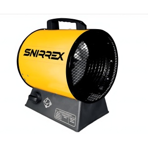 Тепловентилятор электрический SNIRREX-ТТ-5Т