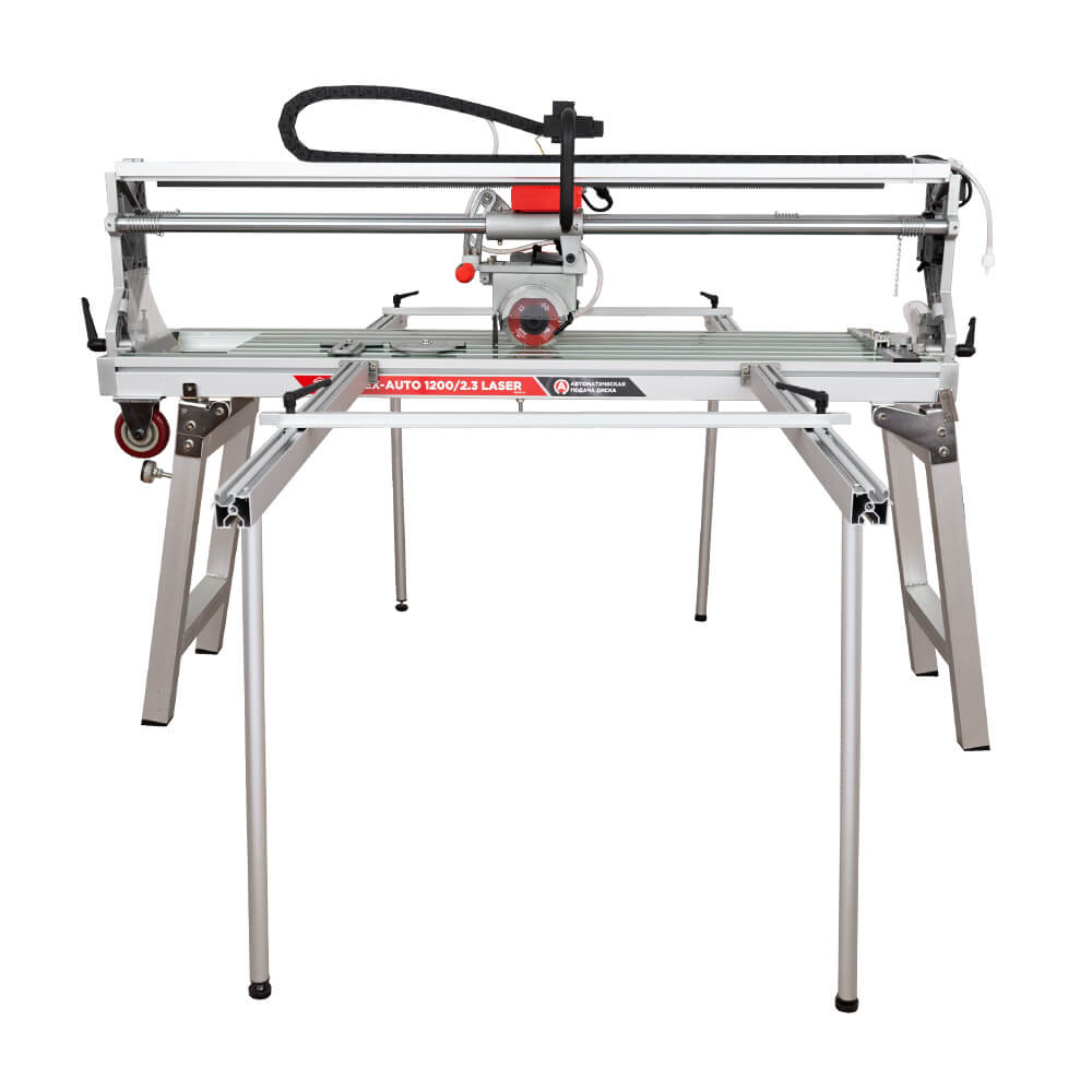 Плиткорез электрический DIAM EX-AUTO1200/2.3 LASER 600146