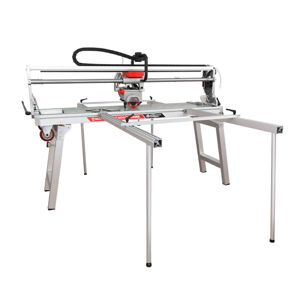 Плиткорез электрический DIAM EX-AUTO1200/2.3 LASER 600146
