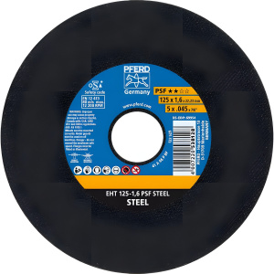 Круг отрезной EHT 230 - 1,9 PSF STEEL Pferd