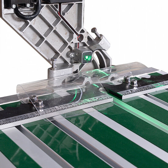 Плиткорез электрический DIAM EX-AUTO1200/2.3 LASER 600146