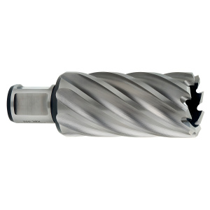 Фреза по металлу 12 х 55 мм (Weldon 19) HSS METABO 626521000