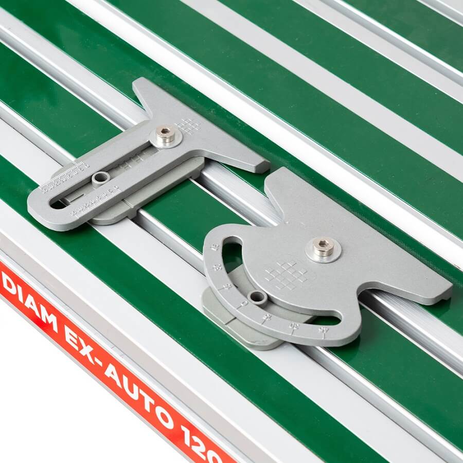 Плиткорез электрический DIAM EX-AUTO1200/2.3 LASER 600146