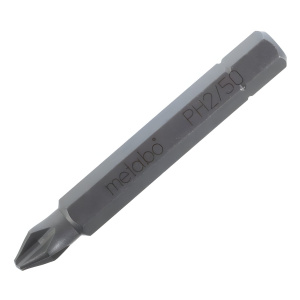 Бита PZ 2 х 50 мм (2 шт.) Classic METABO 631532000