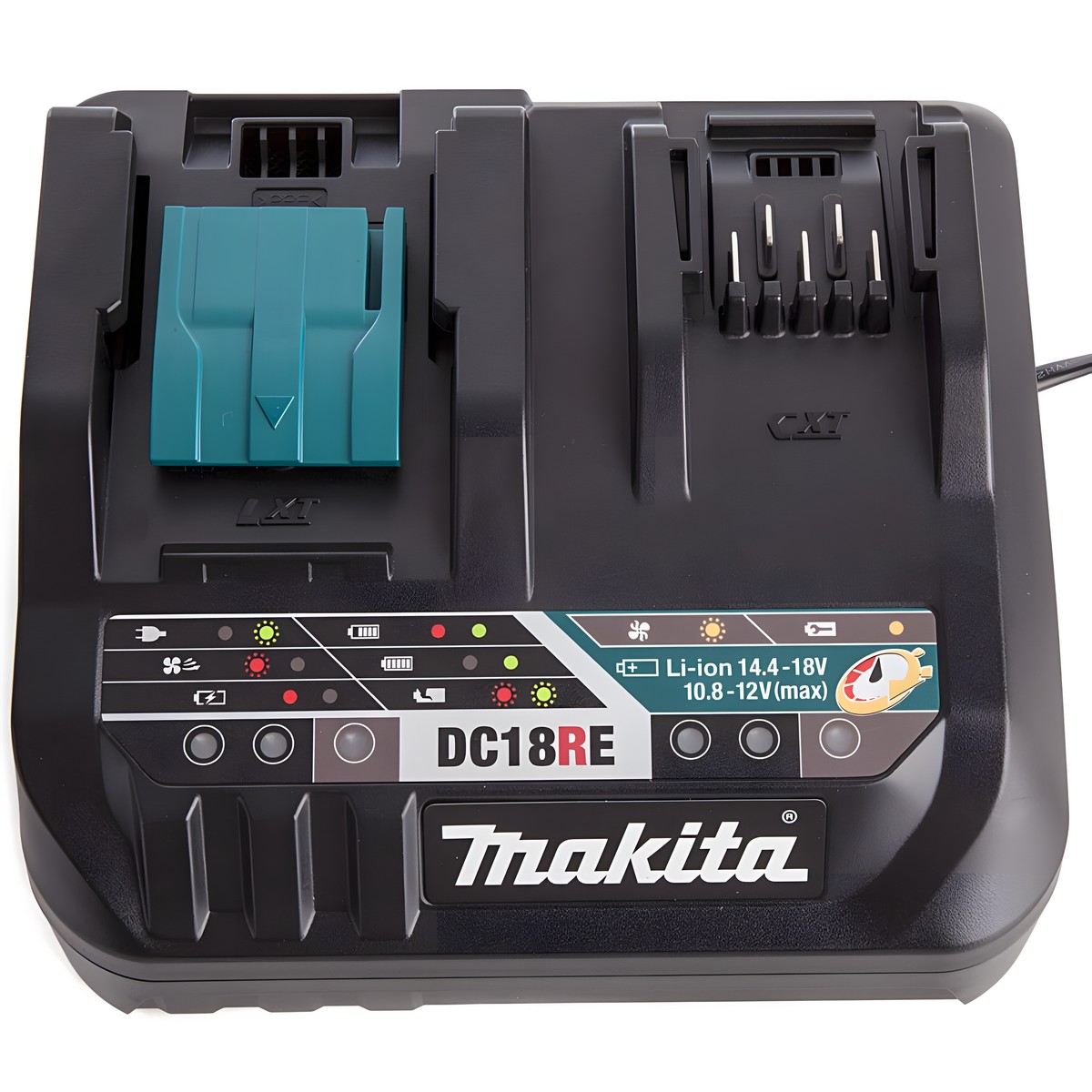 Зарядное устройство MAKITA DC18RE 198445-5