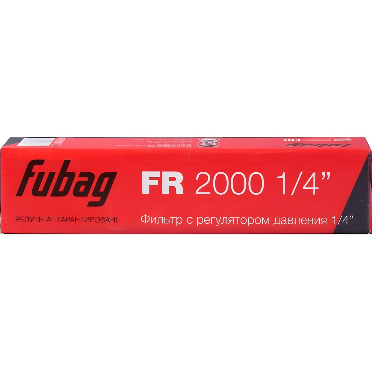 Фильтр-регулятор FR2000 1/4'' FUBAG 190120