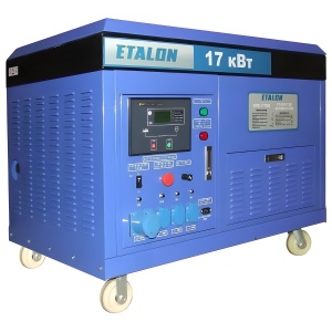 Электростанция бензиновая ETALON DPG 20000 E-START